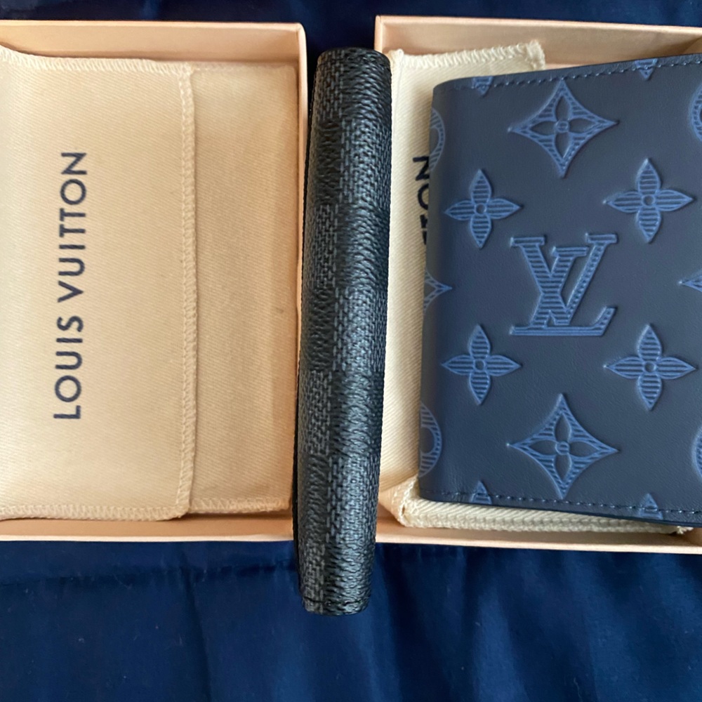 Louis Vuitton pocket organizer